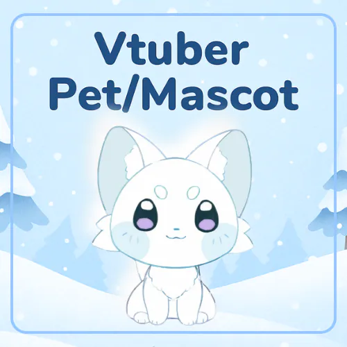 ✨ART GIVEAWAY🎉
 2 lucky winners will get a chibi  Vtuber pet/Model  
How to join:
 Follow
Like + RT this post
you can get one from my Vgen vgen.co/llsmily/shop 

#pngtuber #vtuber #artraffle #giveaway  #VGenComm #VGenShop #VGenOpen