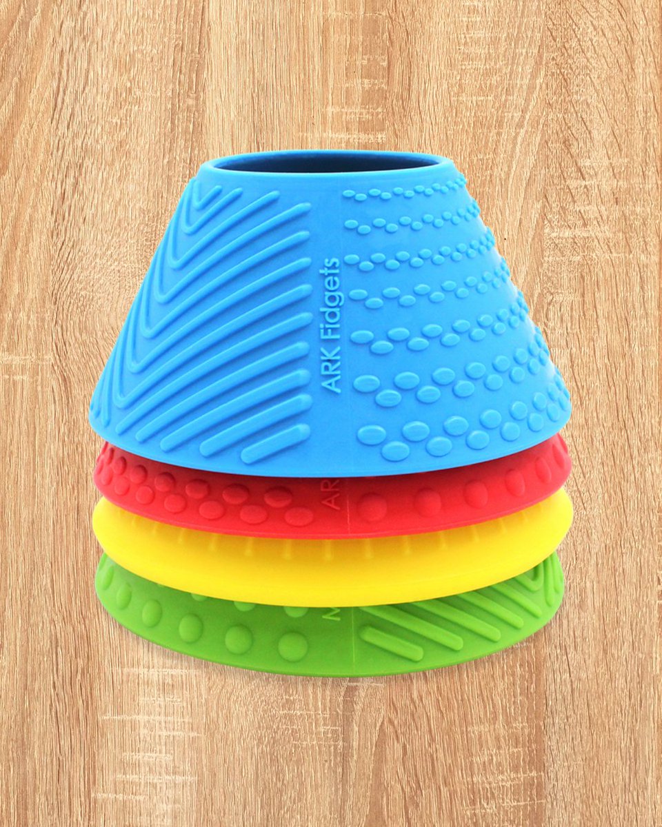 logopedicum's tweet image. 🌀 Flippable de Ark 👉🏼 Un fidget antiestrés que calma, satisface y aporta movimientos seguros para manos inquietas.

logopedicum.com/producto/fidge…

#Logopedicum #Flippable #FidgetSensorial #TEA #Autorregulación #Ansiedad #EstimulaciónSensorial