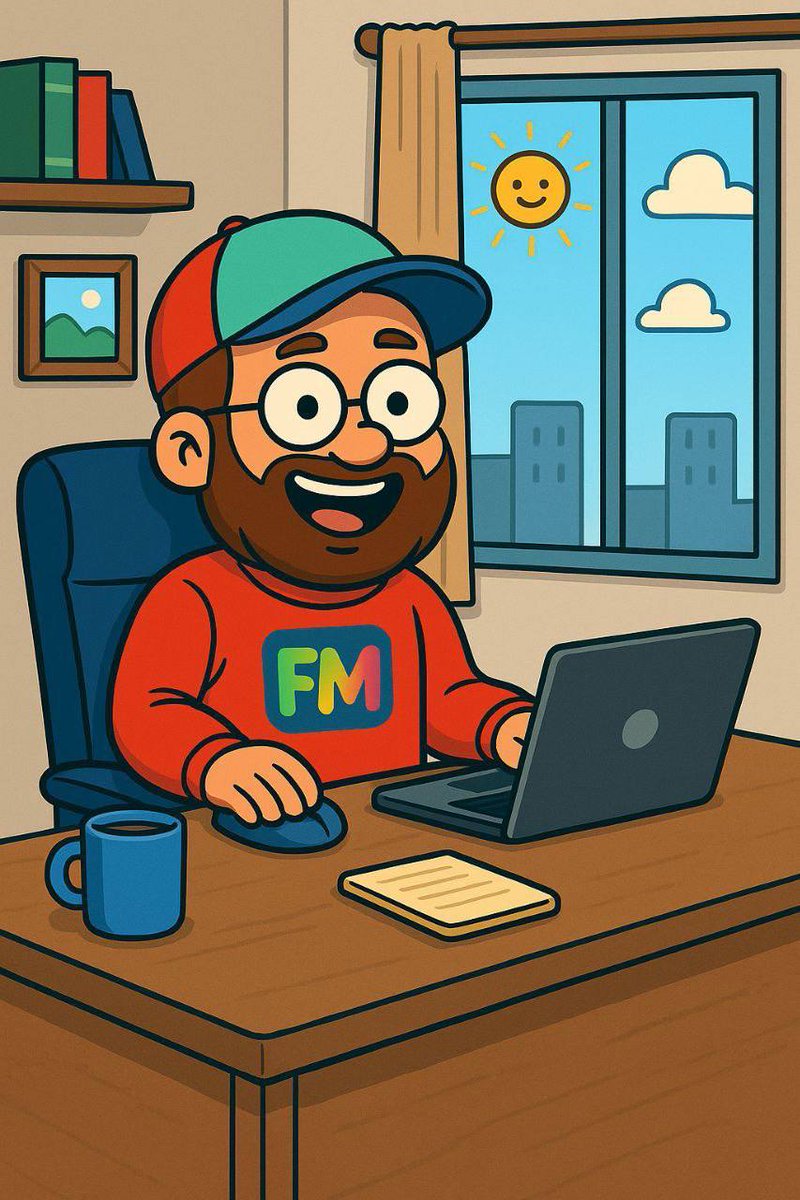 FatmemesX's tweet image. FatMemes is NOT just another meme coin.

It’s a culture shift.

Create memes  
 Earn $FMEMES  
 Mint as NFTs  
Own your viral moment  

No more creating for free.  
The Meme to Earn era is HERE.

Join the fattest revolution on Solana.