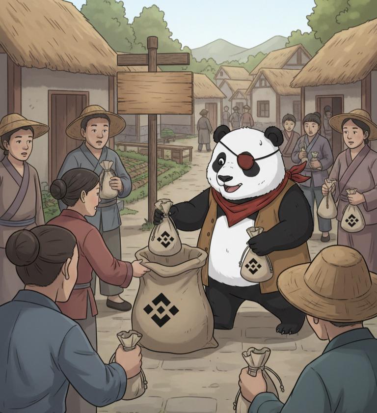 B_Versee's tweet photo. Degens, it’s official!!!📣

$ROGUE by @RoguePanda_BNB is live and trading on Pancakeswap.

The best time to ape? That would be right now.

Solid team-Strong vibes—This one’s built to send. Don’t fade the panda.

CA ⤵️ 🐼 

0x9dc9528139c59E42993D926dD7cd039818F2a378

#BNB https://t.co/rQBI0BTlP1