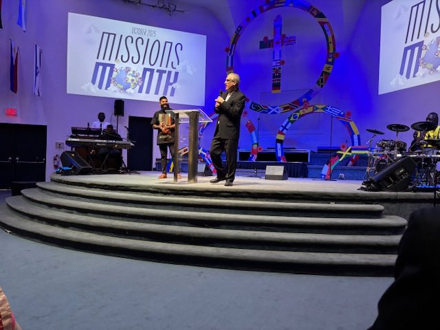 Was great to able share our ministy at MCA’s missions month service this morning!!
Huge thx to Mark Devanathan for the invite!!