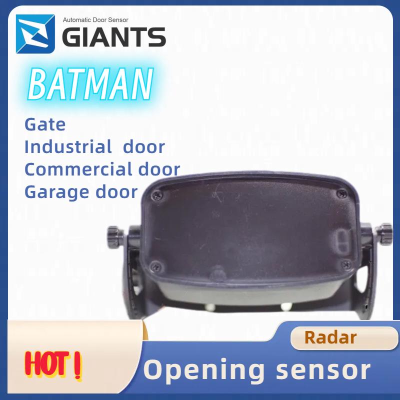 giantsensorcn's tweet image. 🚪✨ Discover the power of our 24GHz Sensor Radar for seamless overhead door motion sensing! Perfect for industrial and garage doors. Say goodbye to unwanted lateral motion and hello to precision. #DoorTech #RadarMagic #SmartDoors