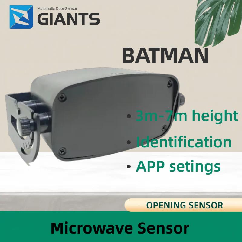 giantsensorcn's tweet image. 🚪✨ Discover the power of our 24GHz Sensor Radar for seamless overhead door motion sensing! Perfect for industrial and garage doors. Say goodbye to unwanted lateral motion and hello to precision. #DoorTech #RadarMagic #SmartDoors