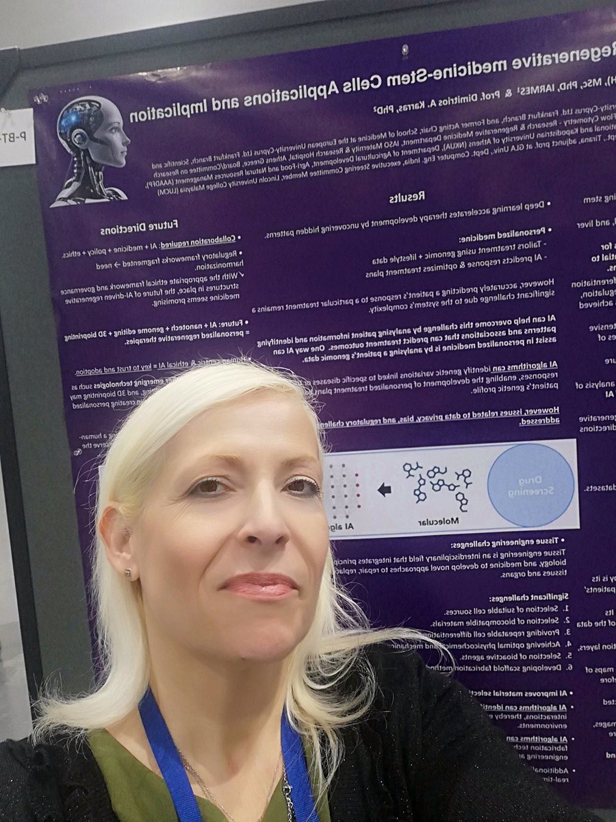 Dr. Vasiliki E. Kalodimou (@DrVKalodimou) tweet media