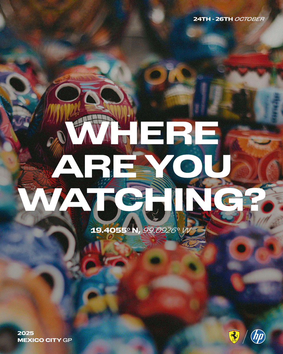 Scuderia Ferrari HP tweet media