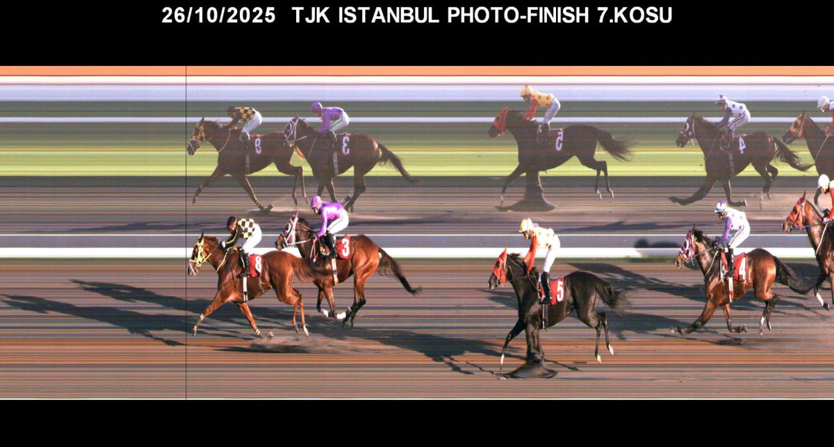 Haramız da doğup büyüyen CAPE COD İstanbul ‘da katıldığı “KVH 24 ENVER KADIOĞLU KOŞUSU’nu” kazanmıştır.
Tüm ilgililerini tebrik eder başarıların devamını dileriz.
<a href="/SumerEkurisi/">SÜMER EKÜRİSİ🇹🇷🏇</a>