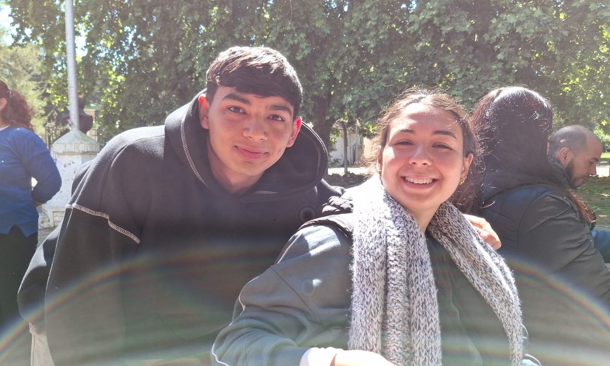 Escuela N 3, Open Door, Luján. 
#LLAPBAFISCALIZA

<a href="/JMilei/">Javier Milei</a>
<a href="/KarinaMileiOk/">Karina Milei</a>