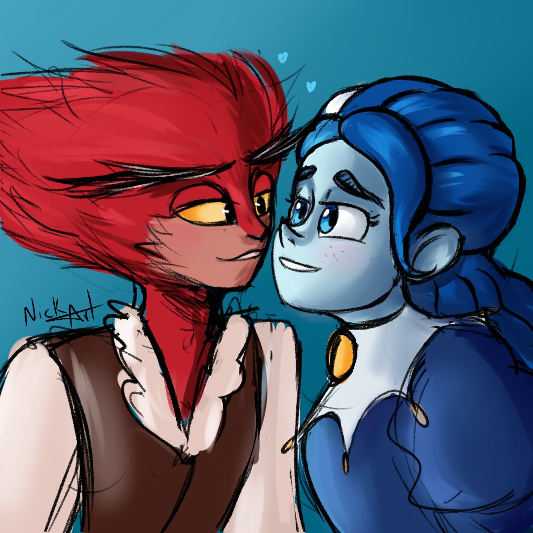 Mi tinta nos mira, mis ojos escriben... 🎶 ❤️💙

Dibujo rápido qué hice de los que se aman, un día antes de ir a ver la película 🤭

(*Mini spoiler* ahora duele más 🥲)

#soyfrankelda #herneval #frankelda #frankeldafanart #cinemafantasma #ship