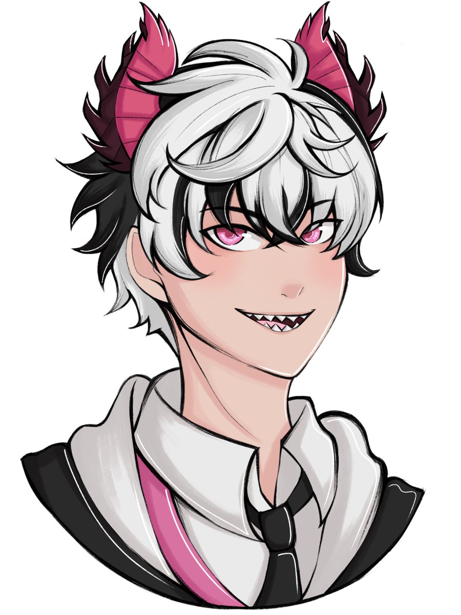 Dravion / demon/dragon Vtuber😈🐲 ( Pre-Debute ) tweet media