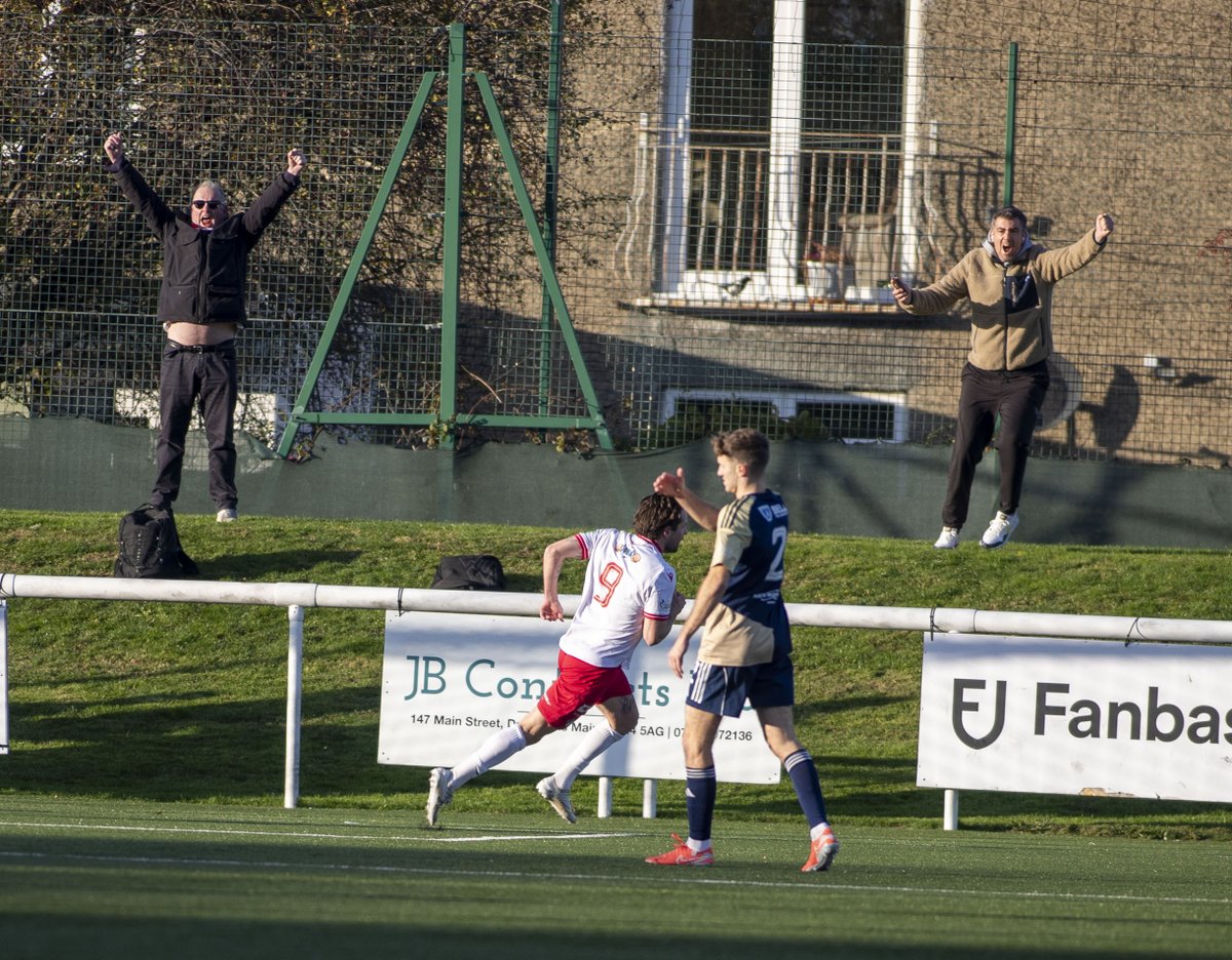 📸<a href="/SpartansFC/">The Spartans FC</a> booked their space in the third round of the <a href="/ScottishCup/">Scottish Gas Scottish Cup</a> with a 2-1 win against <a href="/officialEKFC/">East Kilbride FC</a> at Ainslie Park yesterday. 
Full gallery on the link below. 👇

open.substack.com/pub/jacobsdads…