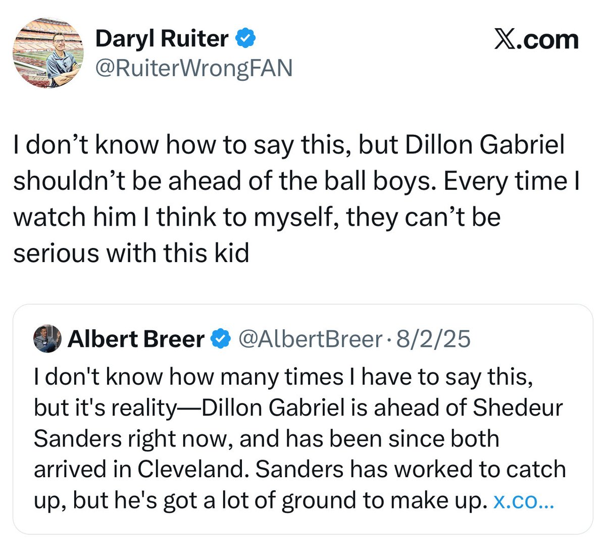 MoreForYou_CLE's tweet image. #DarylKnew