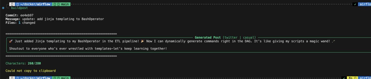 softtt, time to tweak the prompts to my taste 😋, thanks chief! <a href="/ebukagaus/">Ebuka l Socrates🦙🐍🦜🦀</a>