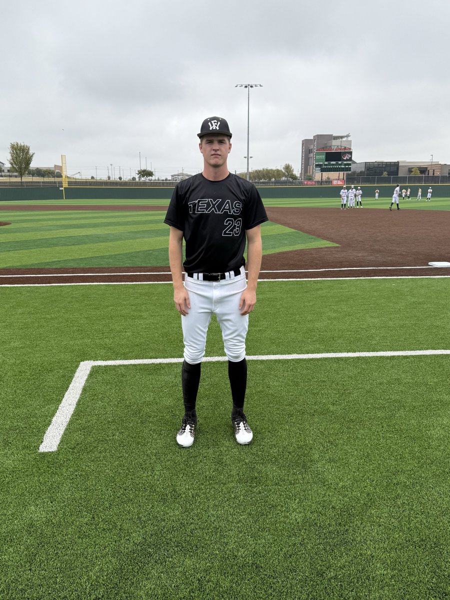 F: <a href="/WowFactor_DFW/">Wow Factor-North TX</a> 2027 10, DFW Twins 18U Black 2
PoG: <a href="/HLeonard27/">Hudson Leonard</a> 2-3, 2B, 2 RBI, R
Pitcher: <a href="/CCornstubble27/">Cole Cornstubble</a> 3 IP, 7K, 5H, 0 ER