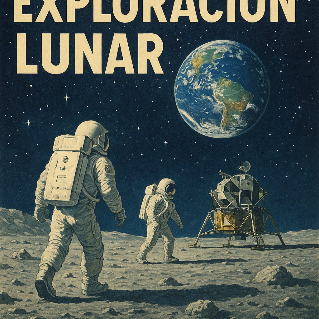 see4tech's tweet image. Después de medio siglo sin huellas humanas en la Luna, regresamos a las legendarias misiones Apolo. Con el programa Artemisa, reabremos el capítulo lunar. ¡Un viaje de exploración que promete! 🛰️🌕 #ExploracionEspacial #NASA #MisionesApolo #Artemisa