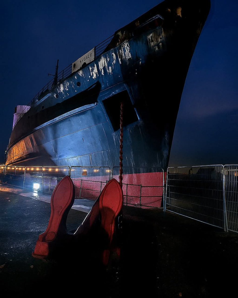 Tonights entertainment <a href="/escapealive/">ESC</a> Shipwreck Survivors. We have been looking forward to this one for a long time.
.
.
#halloween #spookyseason #scares #thingstodo #travel #scaremaze #dukeoflancaster #abandoned