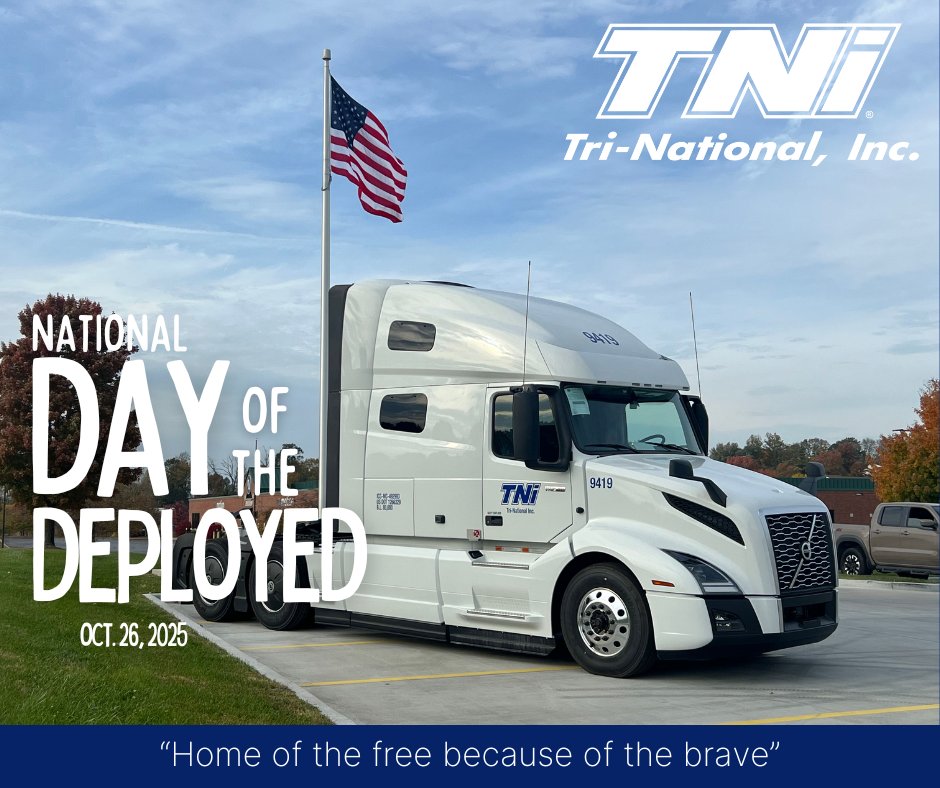 TriNatInc's tweet image. On this day we honor brave women and women who are currently sacrificing their lives to serve the USA. ❤️🤍💙

Soldiers Angels&apos; is an organization that supports service members by sending care packages!  To learn more, visit: hubs.li/Q03N_6gQ0 

#DayoftheDeployed #TeamTNi