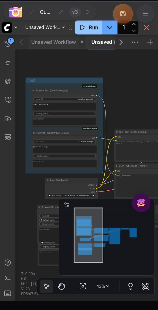 Ever used Comfy UI on a phone? Try it now with <a href="/pixio_ai/">Pixio AI</a> API v2!