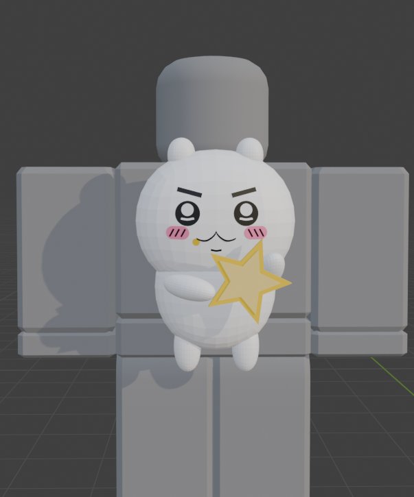 PiuPiuuu56038's tweet image. What do you think? #RobloxFreeUGC  #robloxugc  #RobloxUGCLimited