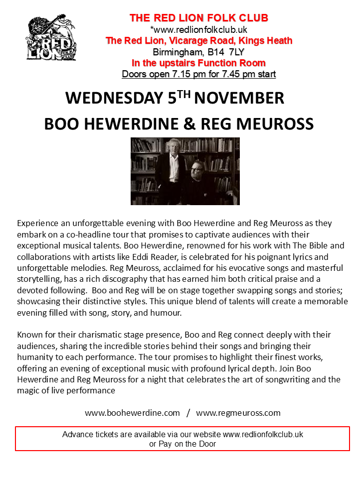 RedLionFolkClubBham tweet media