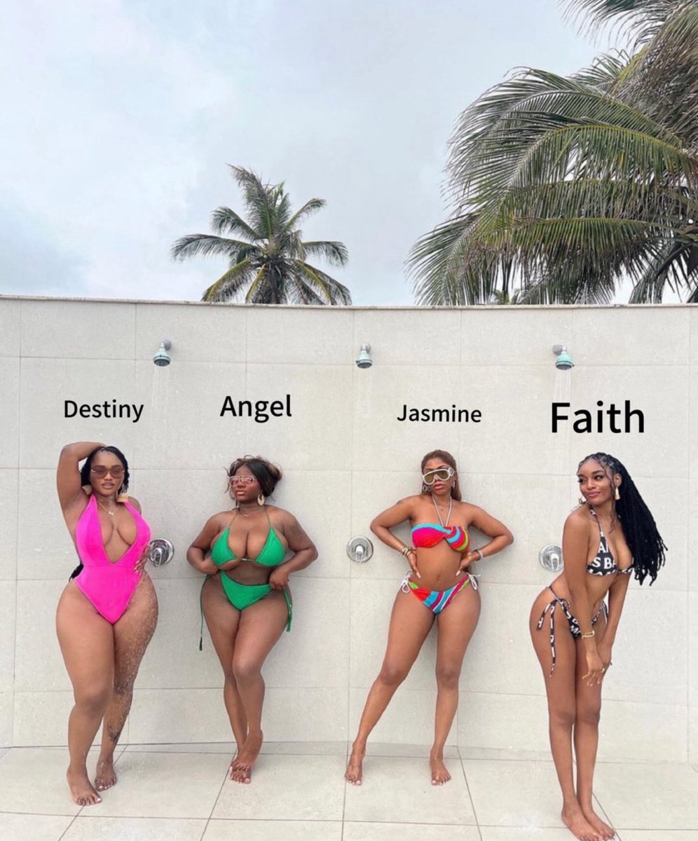 Which one is your type ?