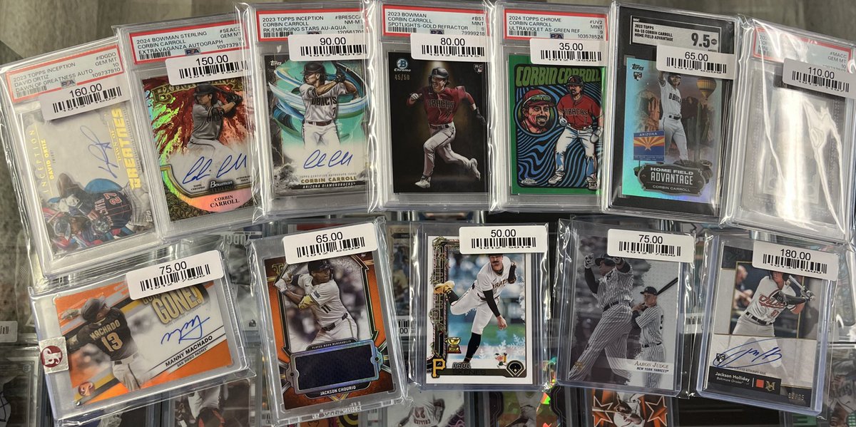 LineDriveCard's tweet image. New Inventory FS 💰 

Ask for price or make an offer ✅

RT’s Appreciated