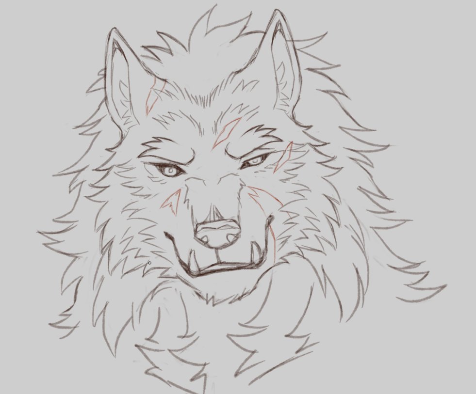 BlackWolfstain's tweet photo. Someone I miss https://t.co/RYZL9Twrsj