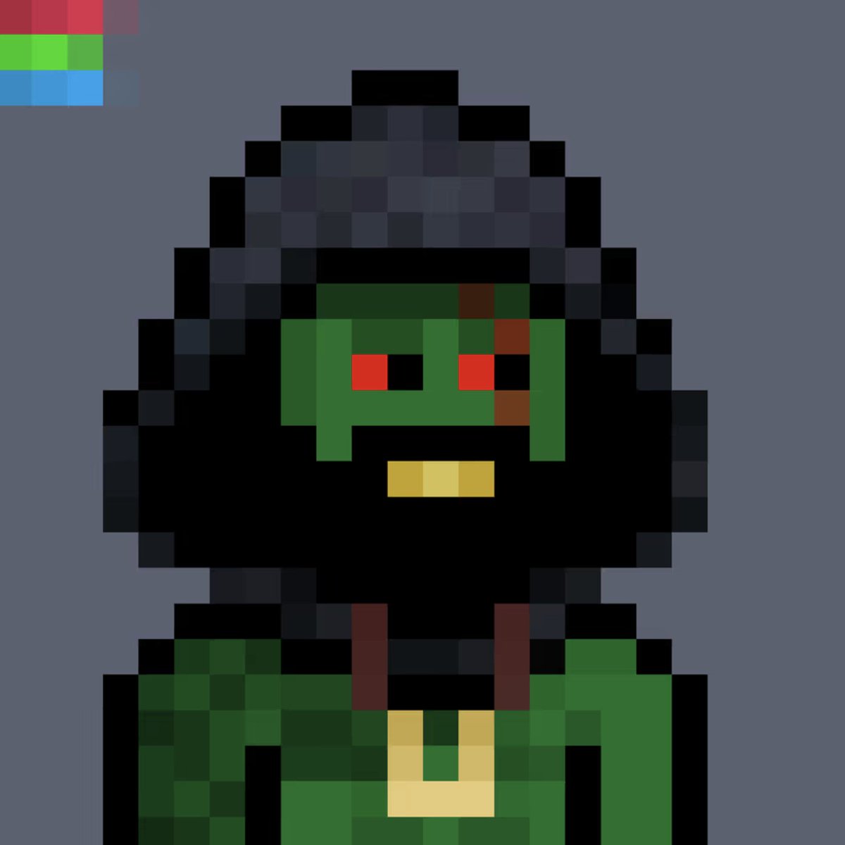 Pixel Prefect <a href="/Nakamigos/">Nakamigos</a>