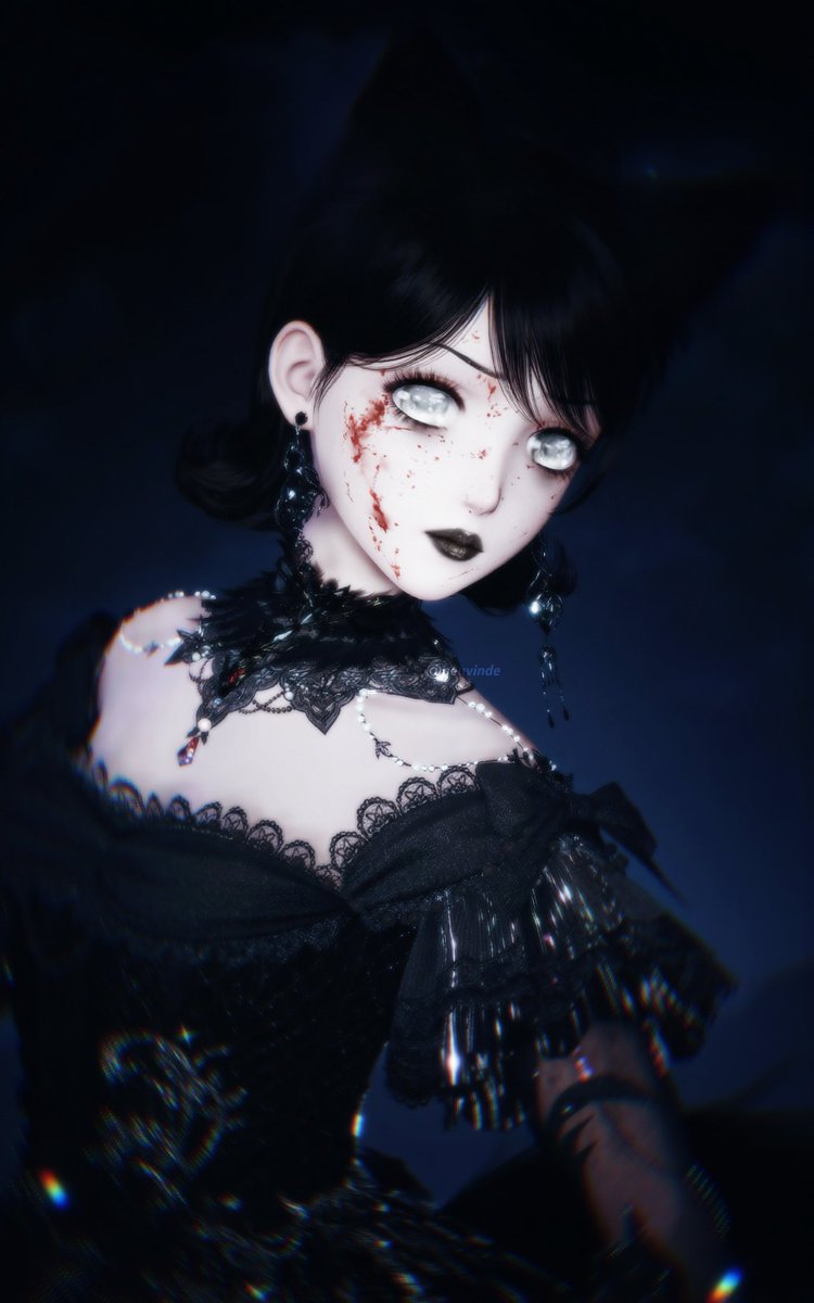 neuvinde's tweet image. 🐈‍⬛
#infinitynikki