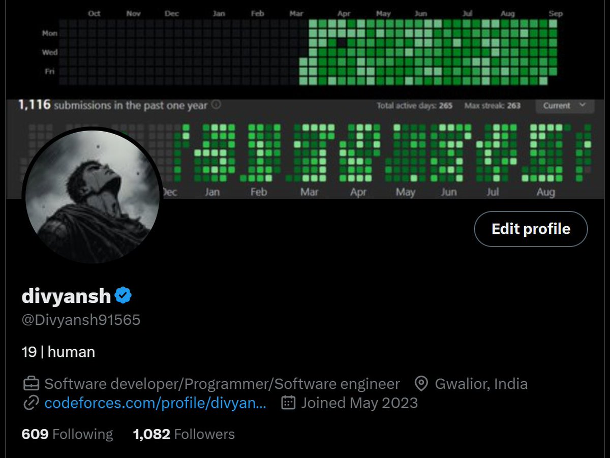 divyansh tweet media
