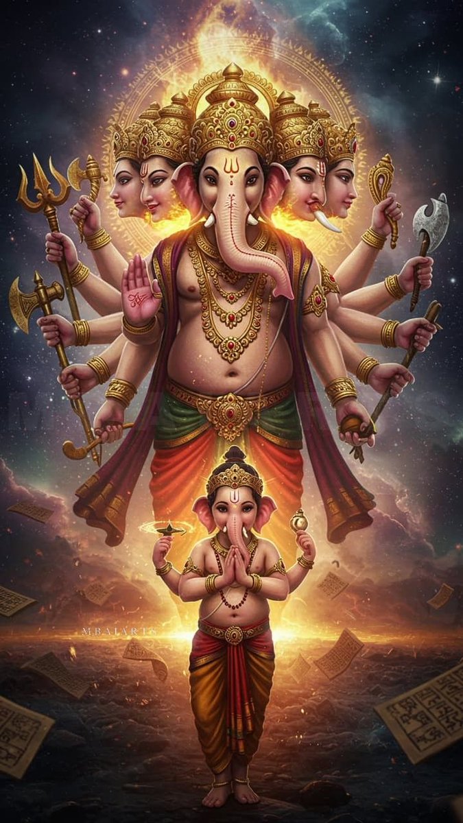 desi_thug1's tweet image. Remover of Obstacles 🚩