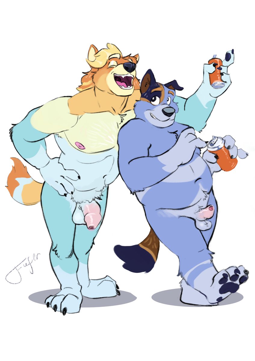 Who want some beer with Heleer bros?
#furry #nsfw #furrynsfw