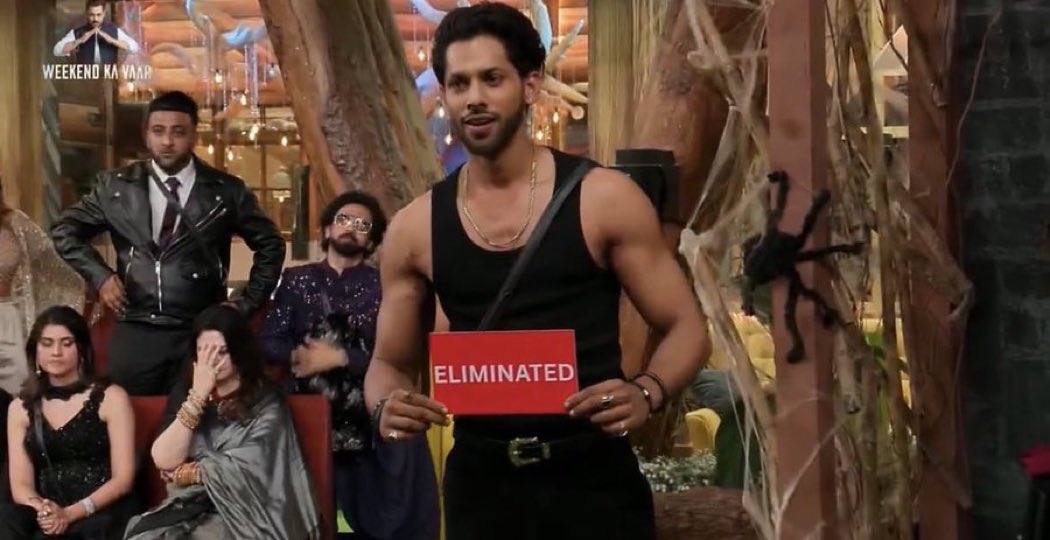 I’m not even his fan, but I feel so bad for him now😭 Can you imagine how he felt seeing that elimination card? As a reality show veteran, this will haunt him forever. My god, heal him soon 💛

#BiggBoss19 #BB19 #BaseerAli #Bahana