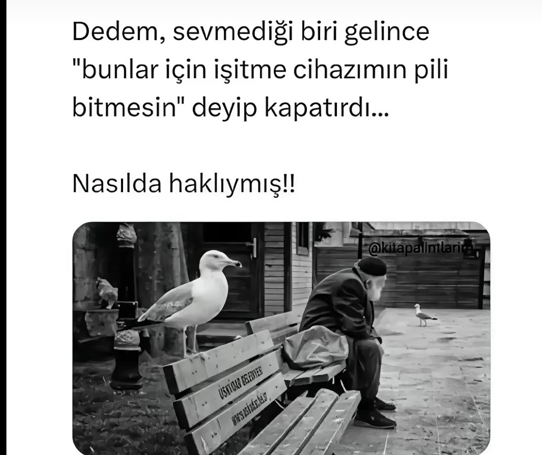 Değmeyenlere değmeyin. 
İyi geceler sabah mesai var 
Fenerinmaçıvar
Var da varrrr💙💛🙏