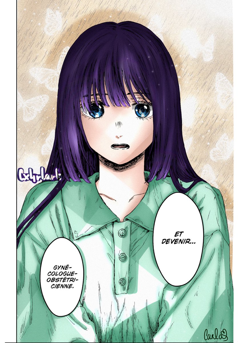 Nouvelle colo du chapitre 131 de Kaoru Hana !

#KaoruHana #KaoruHanawaRintoSaku #kaorukowaguri #artists