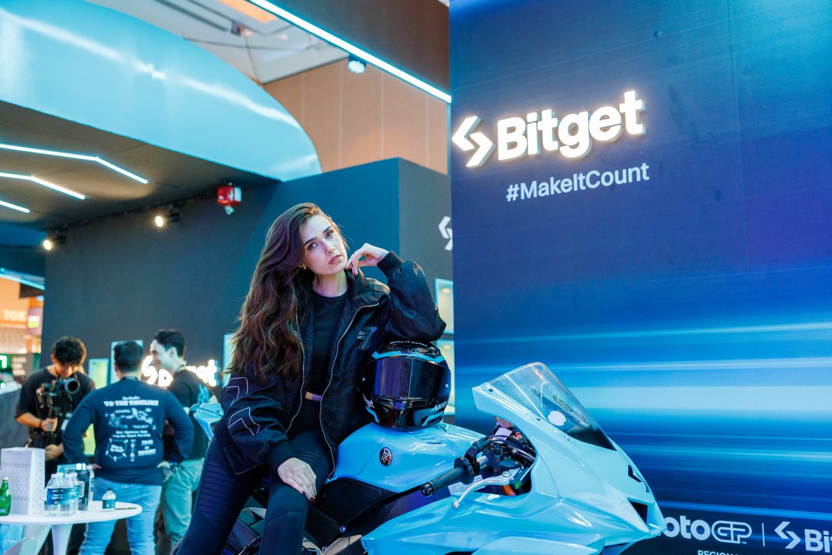 おはようございます😊✨2025年10月27日月曜日です☀️ 明日から始まる米連邦公開市場委員会（ #FOMC ）に #仮想通貨  市場はどう反応するのか👀🇺🇸✨ 今週も1週間 #Bitget と #仮想通貨 を盛り上げてくれる #Bitgetter  はぜひ「いいね」か「リポスト」で教えてください🔥