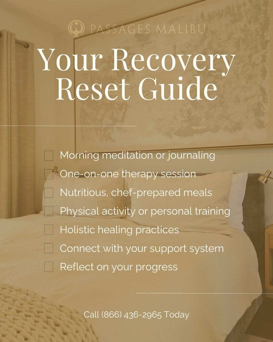 PassagesMalibu's tweet image. Every day at #PassagesMalibu is intentionally designed to support your healing journey. ow.ly/4kKf50Xa5T5 #AddictionHelp