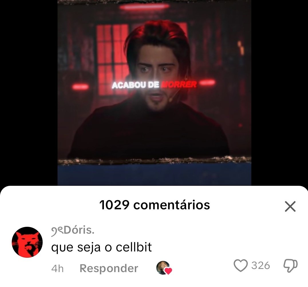 "infelizmente, um de vocês cinco acabou de morrer"