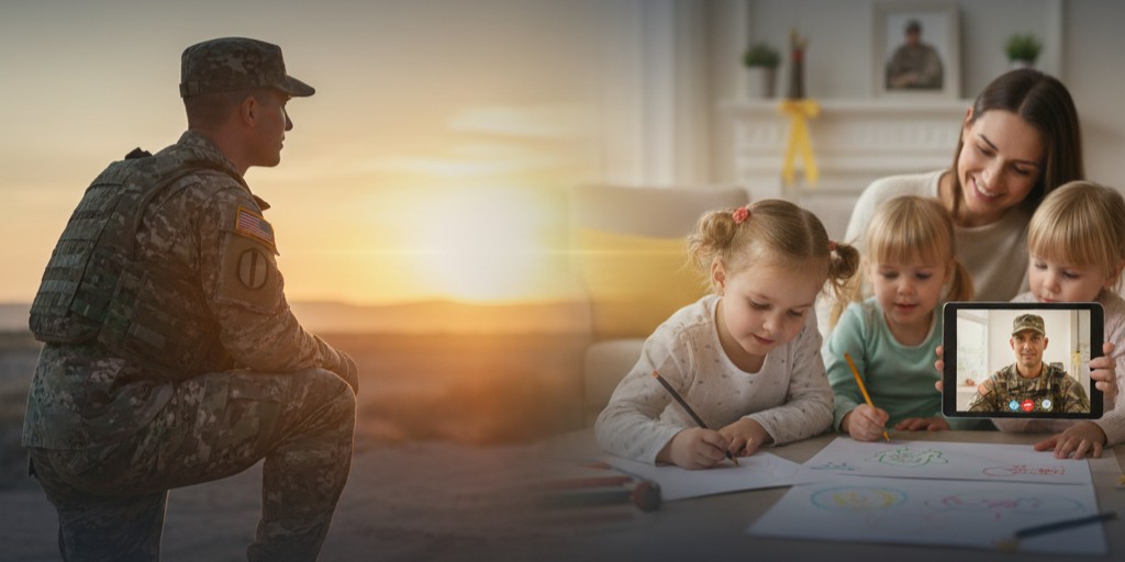 PaulaPedene's tweet image. Today we honor the heroes serving far from home and the loved ones who stand beside them. 💛
Your courage and sacrifice never go unnoticed.
#DayOfTheDeployed #SupportOurTroops #ThankYou