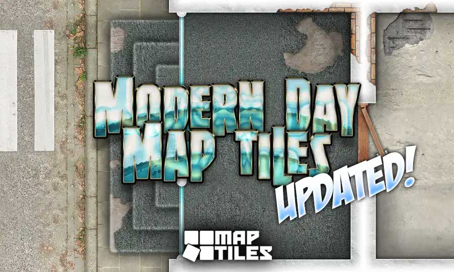 WyldFurr's tweet image. Build your own contemporary adventure maps for virtual table top roleplaying with our Modern Day Map Tiles pack of art assets. wyldfurr.com/7vgk

#adventuremaps #battlemap #dungeonmaster #dndmaps #dndart #gamemaster