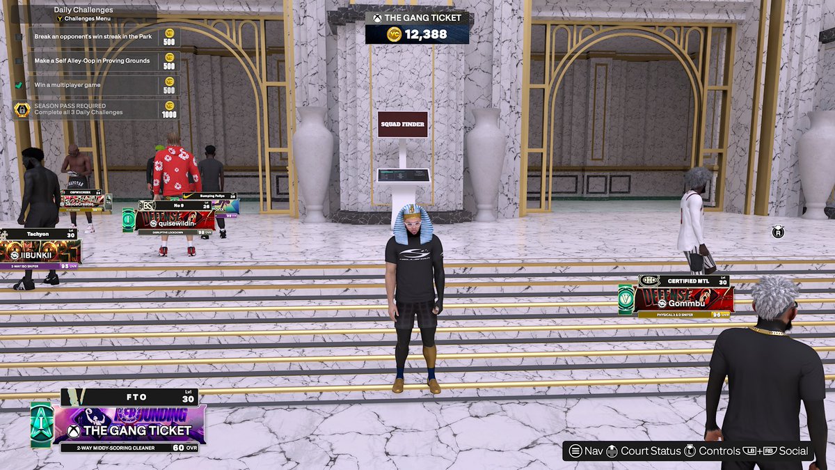 6Slix's tweet image. who let me get godz 😭😭