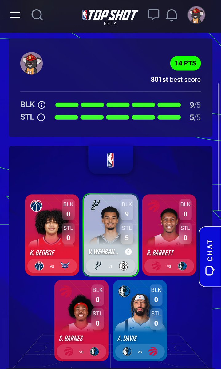 Thanks for the easy W <a href="/wemby/">Wemby</a> 🔥