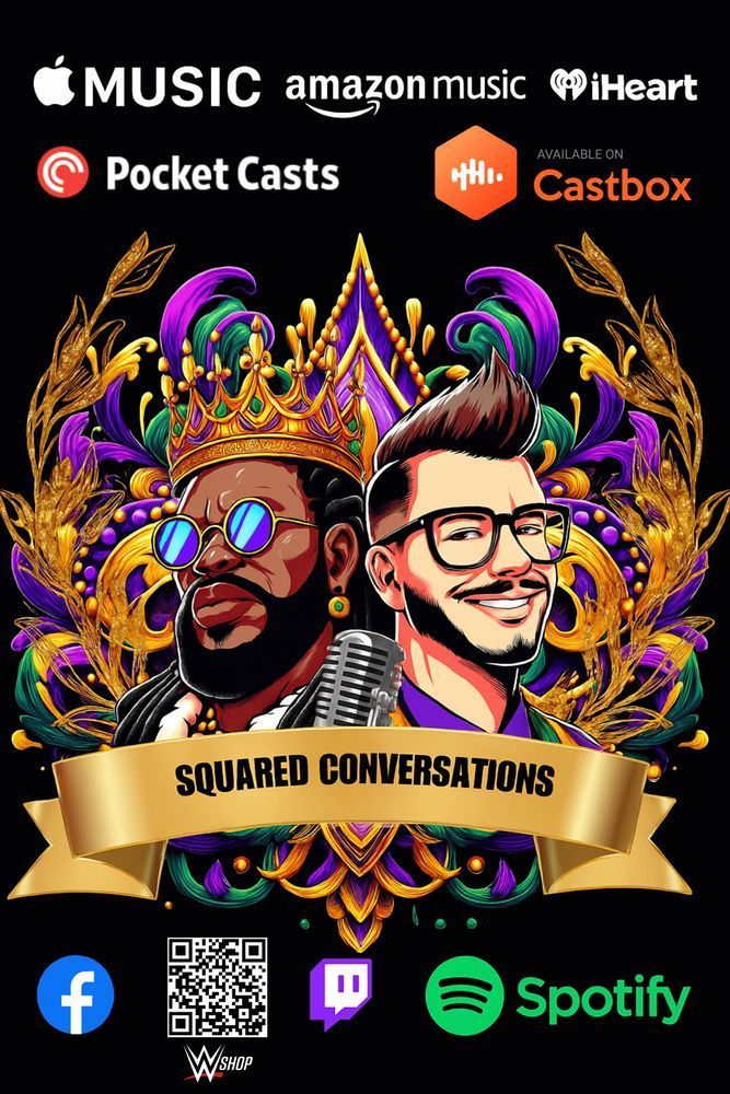 ⚜️ Episode 10 ft. author David L. Shabazz is now live on YouTube and all Podcast Platforms! ⚜️