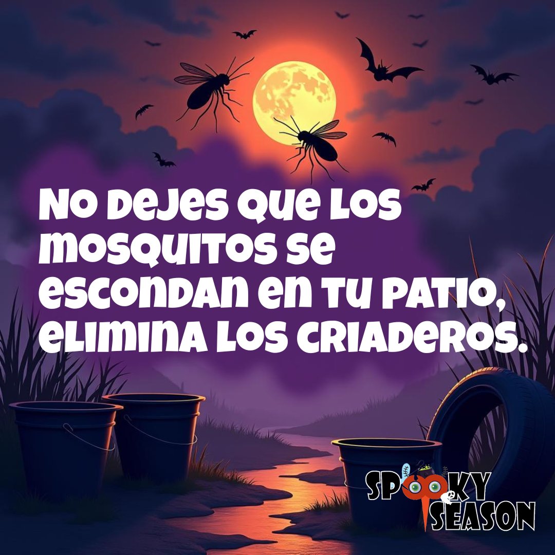 PRVectorControl's tweet image. 🦟👀 Los mosquitos aprovechan cualquier envase con agua para reproducirse.

Haz la diferencia: inspecciona tu patio una vez a la semana y elimina todo recipiente con agua acumulada.