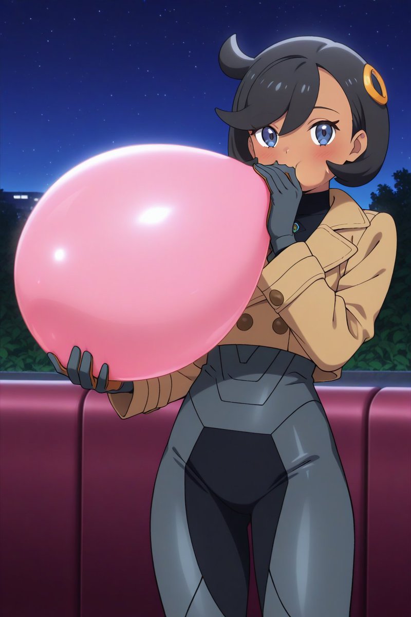 Emma (Pokemon Legends ZA)

#aiart #balloons