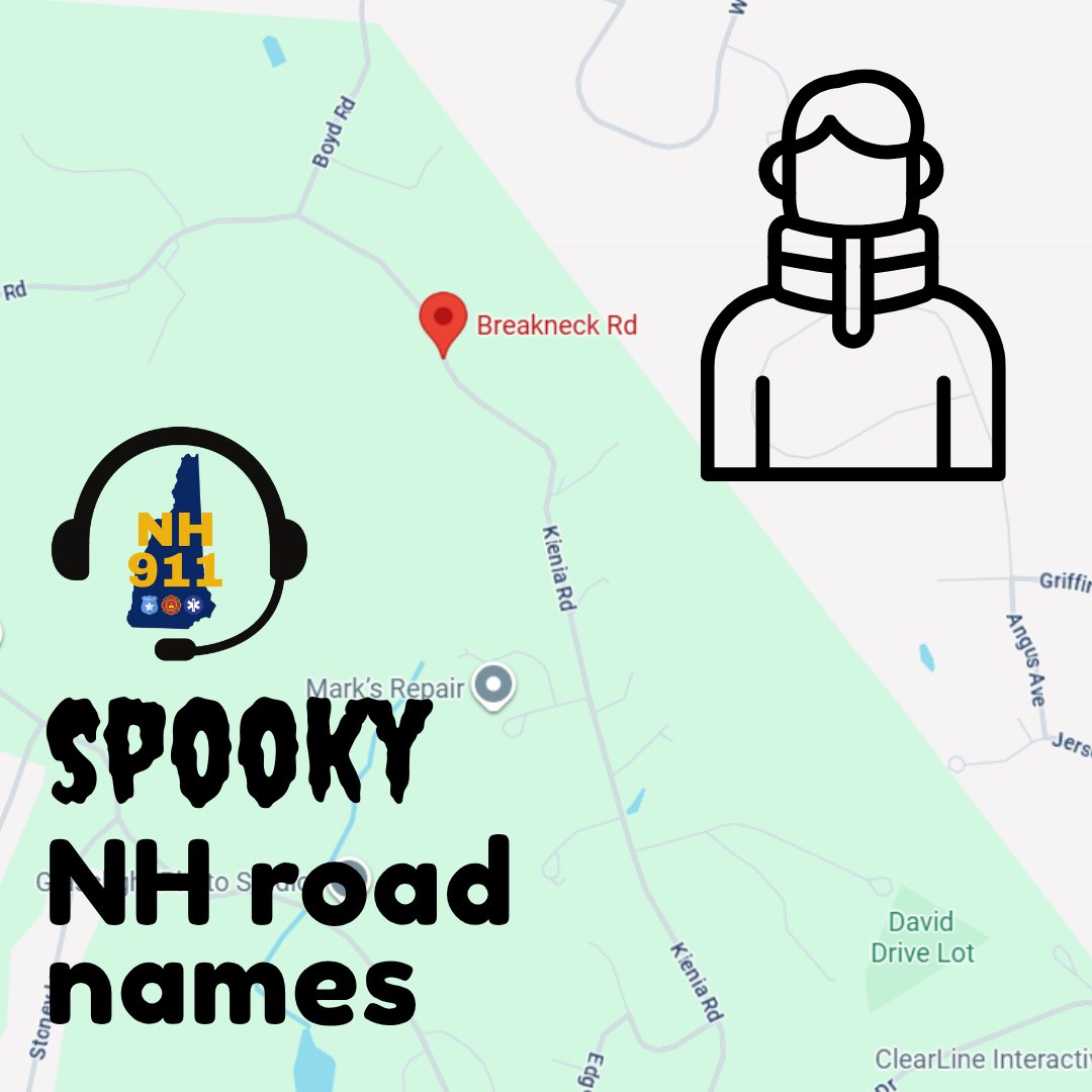 No matter what your road is named, DESC’s cartographers have mapped it with a scary degree of accuracy so that first responders can find it in even the most frightful of emergency situations.