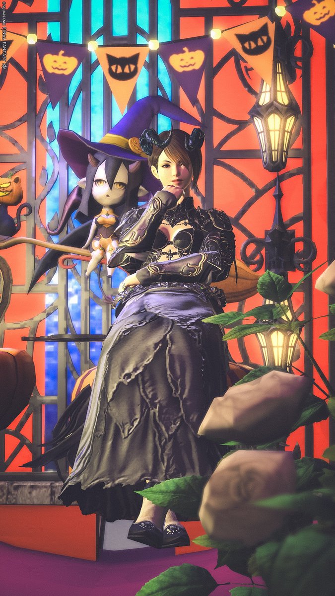 amipalis's tweet image. #kazustudio
#おはミド #FF14 #SSP_FF14 #7th_photo