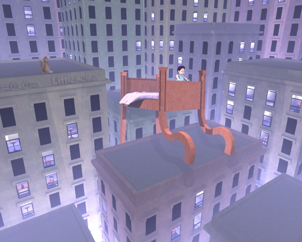 Little Nemo, by =^-^= (2002)