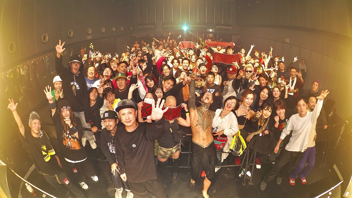 昨日は天気の悪い中、たくさんの方にお越し頂きまして本当にありがとうございました🙌

ご来場者様、ご協賛者様、ご出店者様、出演者様、テクニカルチーム、ホールの方々など全ての関係者様に心より感謝申し上げます。