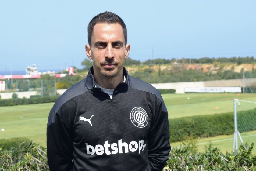 Το καλύτερο νεο της ημερας
Welcome back!!
#κυπριανου #οφη #oficrete