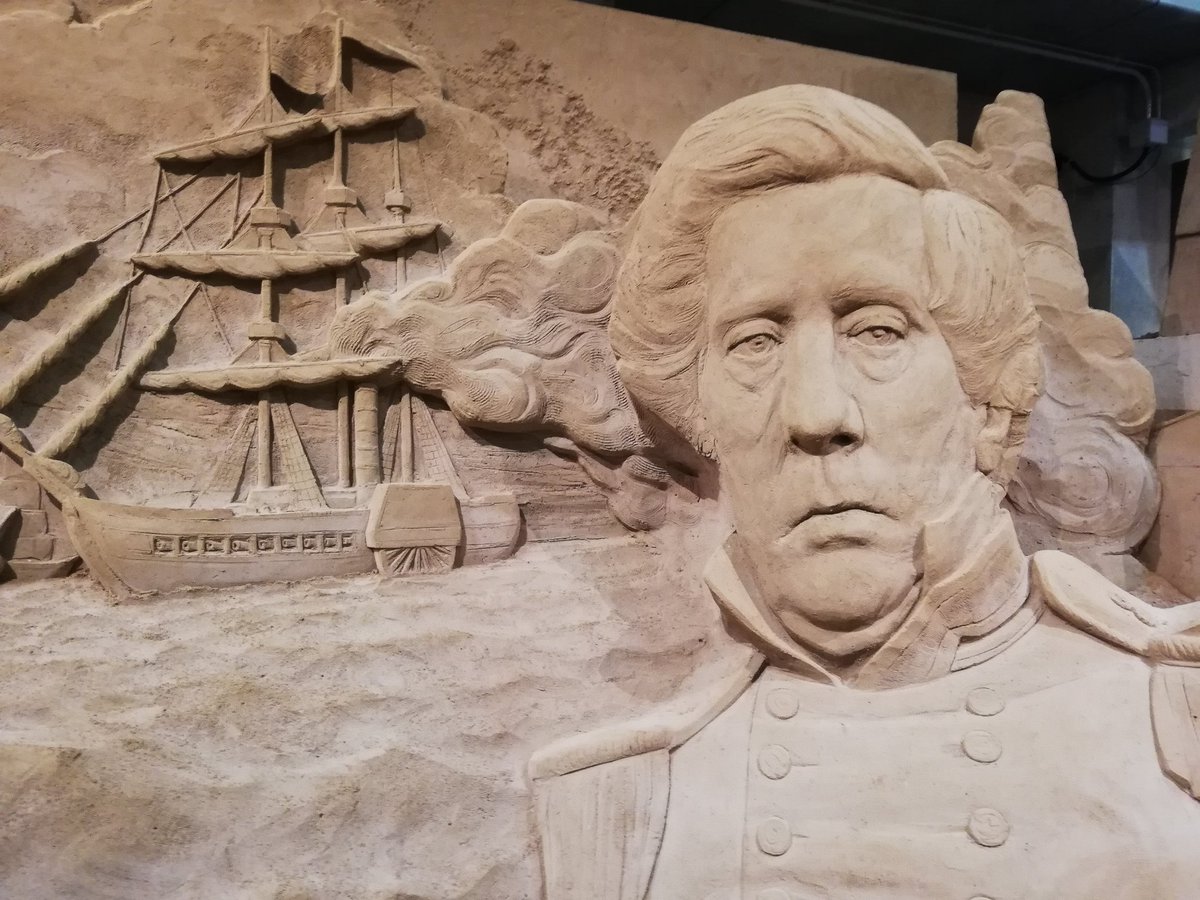 風刺画 hororo on X